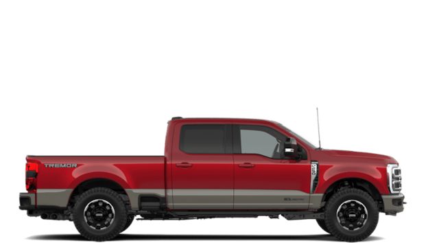 2026 Ford SuperDuty